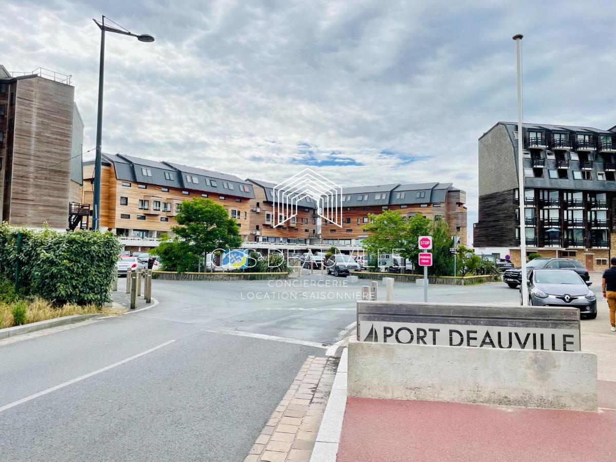 La Terrasse C.L.S Deauville Ngoại thất bức ảnh