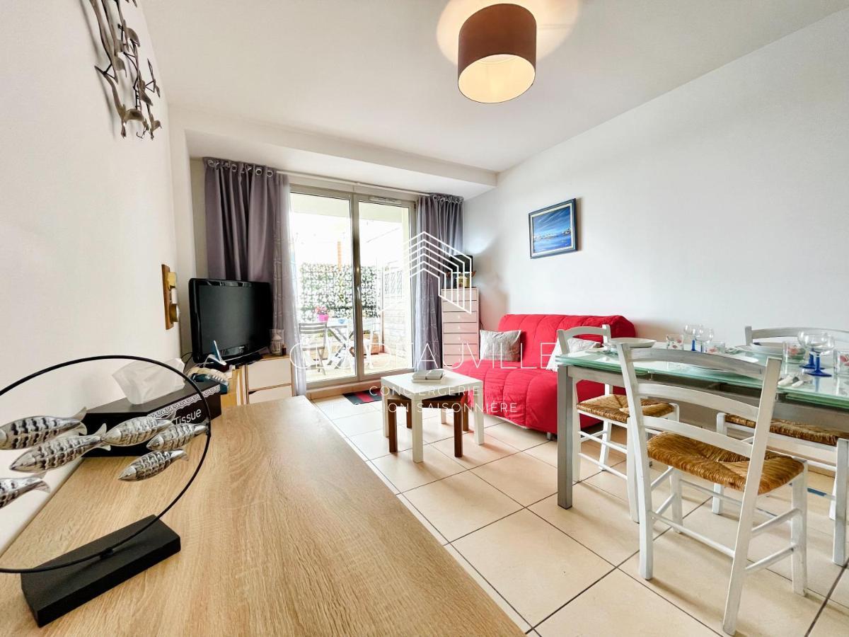 La Terrasse C.L.S Deauville Ngoại thất bức ảnh