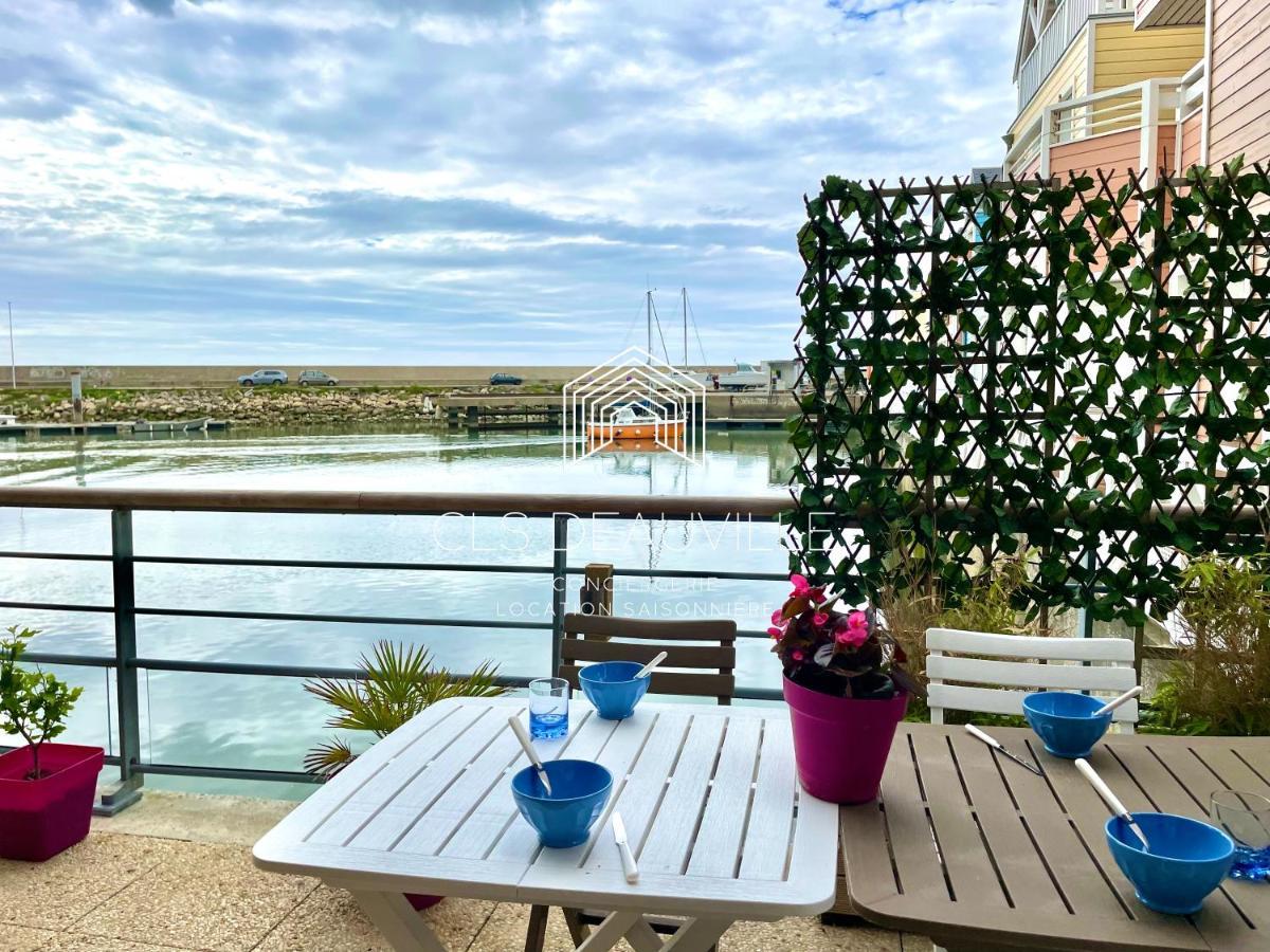 La Terrasse C.L.S Deauville Ngoại thất bức ảnh