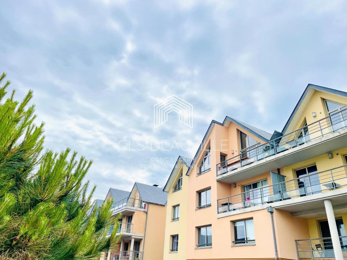 La Terrasse C.L.S Deauville Ngoại thất bức ảnh