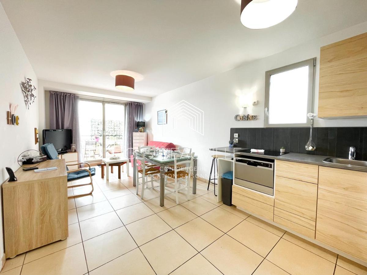 La Terrasse C.L.S Deauville Ngoại thất bức ảnh