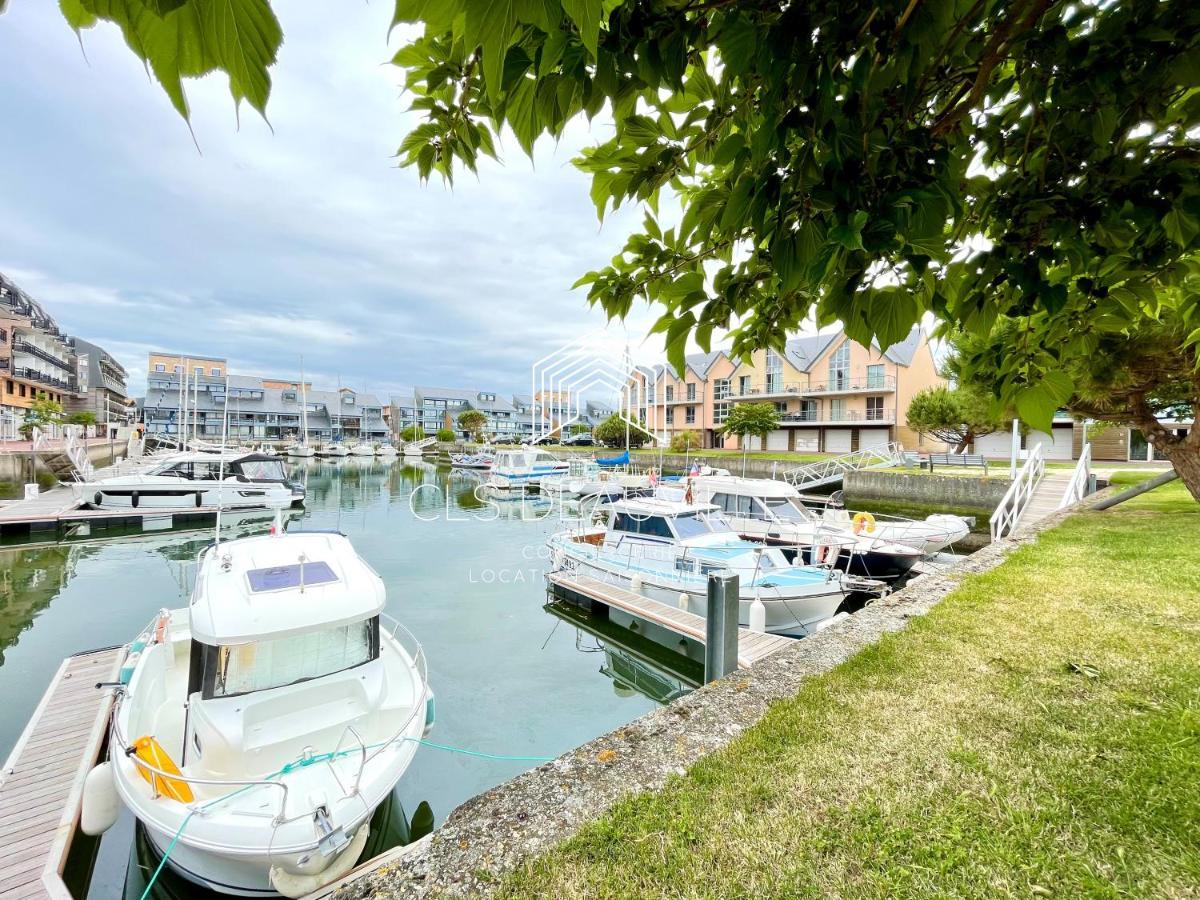 La Terrasse C.L.S Deauville Ngoại thất bức ảnh