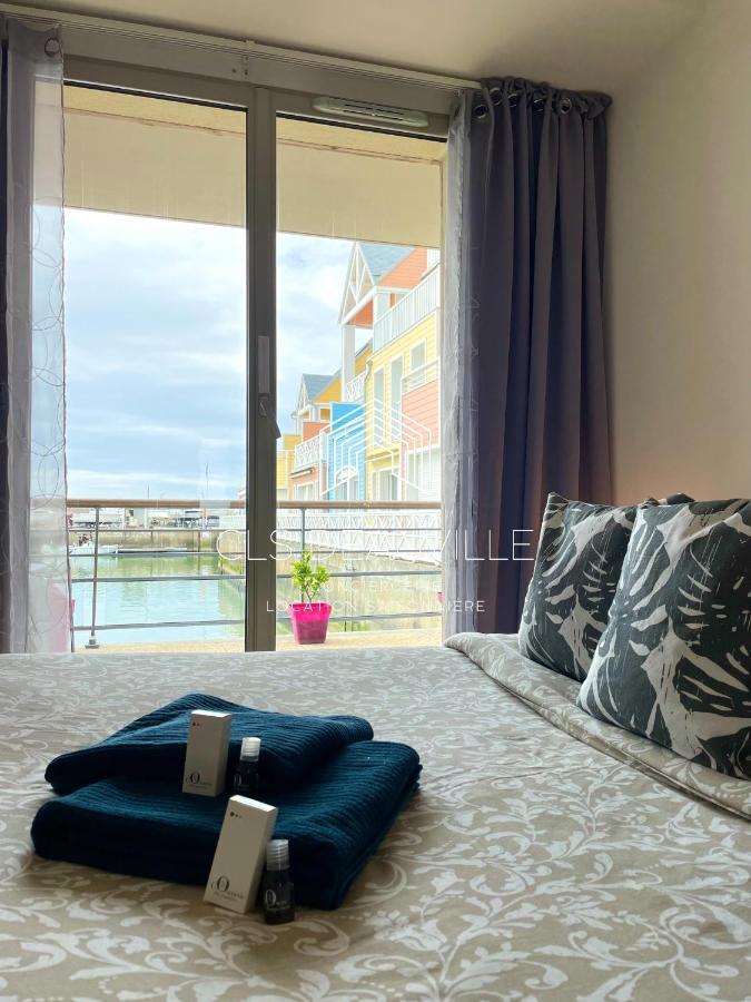 La Terrasse C.L.S Deauville Ngoại thất bức ảnh