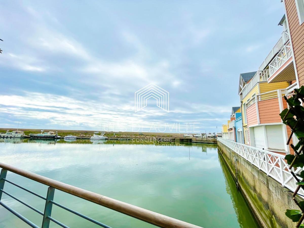 La Terrasse C.L.S Deauville Ngoại thất bức ảnh