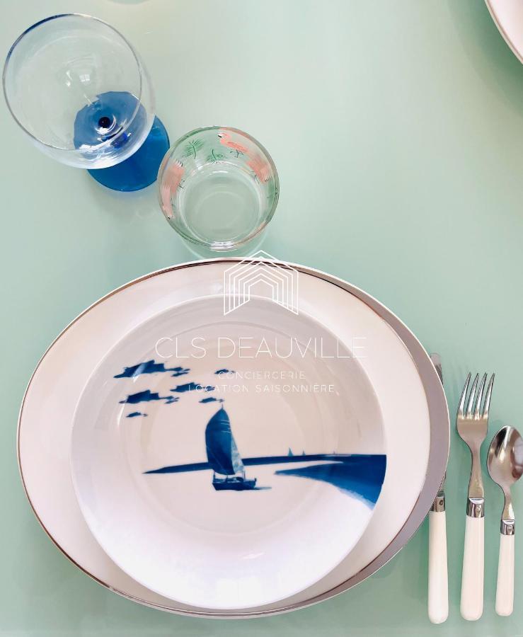 La Terrasse C.L.S Deauville Ngoại thất bức ảnh