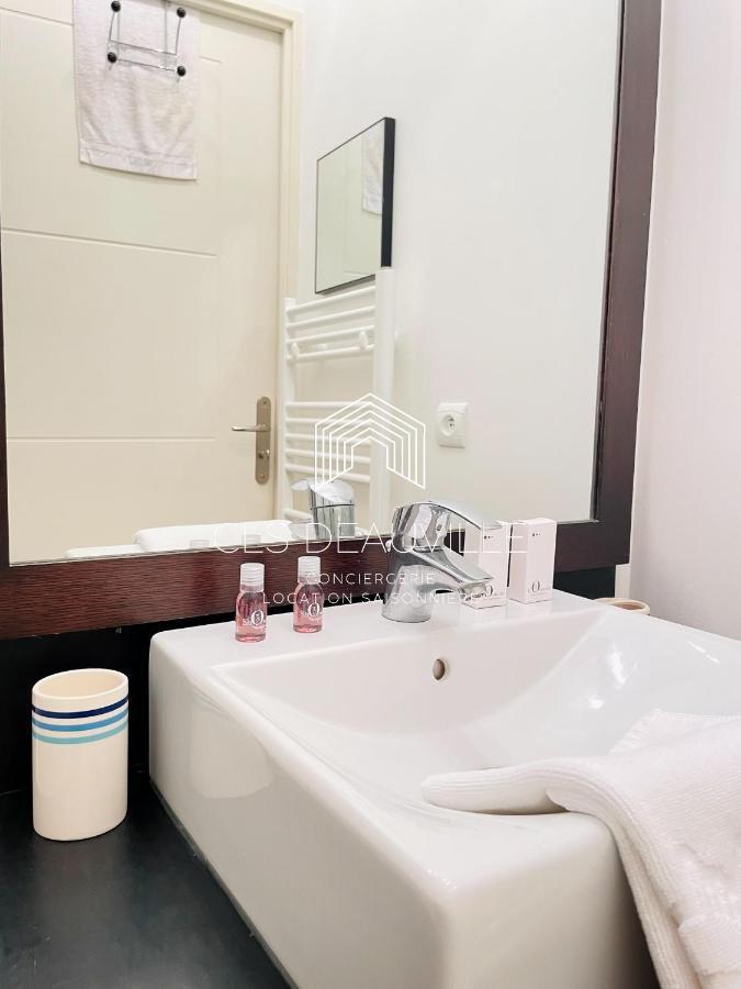 La Terrasse C.L.S Deauville Ngoại thất bức ảnh